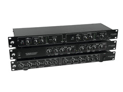 Omnitronic Xo-230 Active Crossover
