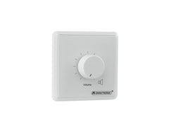 Omnitronic Pa Volume Controller, 5 W Mono Wh
