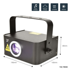 QTX Sternenlandschaftslaser