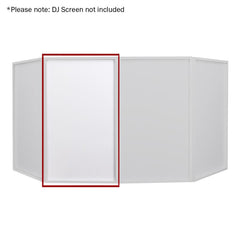 Equinox DJ Screen Replacement Lycra Cloth (Single)