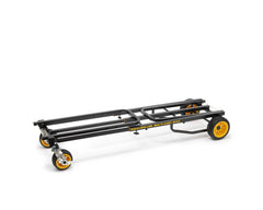 RocknRoller R14G Multi Cart Transportwagen, Gleitrollen, Mega Ground Glider