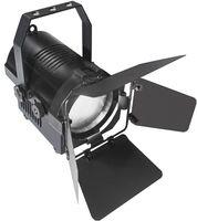Pulse Mini Fresnel Zoom réglable lumière de scène LED blanche 2x 50W CW + WW