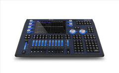 Console de contrôleur d'éclairage compacte Chamsys MagicQ MQ70 à 24 univers
