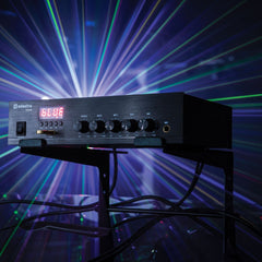 Adastra DM40 Digital 100V Mixer Amplifier with Bluetooth and USB