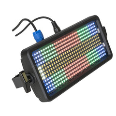 Thor Strobe FX LED 2 in 1 RGB Strobe Light RGB + White *B-STOCK*