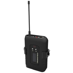 Trantec S5.5B Beltpack Funkmikrofonsystem UHF CH38