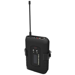 Trantec S5.5B Beltpack Radio Microphone System UHF CH38