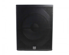 Martin Audio X118 BlacklineX Caisson de basses 1x18" avec bobine mobile 3" Noir