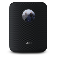 WiiM Sound Wireless Smart Speaker- Black
