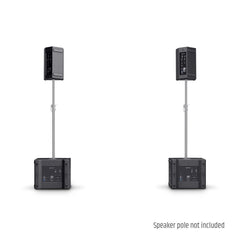 LD Systems STINGER G3 EVENT SET A 2 x 10" Aktiv-PA-Lautsprecher + 2 x 15" Aktiv-Subwoofer