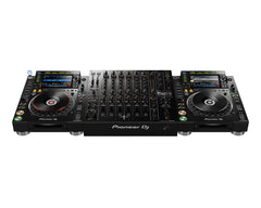 Pioneer DJM-V10 6 Channel Professional DJ Mixer 96-Bit / 4-Band EQ