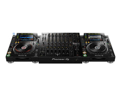 Pioneer DJM-V10 Table de mixage DJ professionnelle 6 canaux 96 bits/égaliseur 4 bandes 