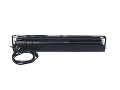 Eurolite Uv Komplettleuchte 60 cm 18 W Metall