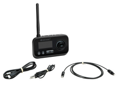 OMNITRONIC BDT-5.2PRO Aptx HD Bluetooth Transceiver *B-STOCK*