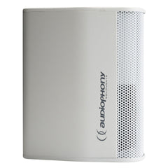 Audiophony iLINE23w 40W/16 Ohms Column for Installation with 2 x 3" Speaker - White