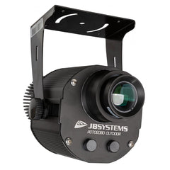 JB Systems ROTOGOBO OUTDOOR Projecteur de logo extérieur puissant IP65 100W LED blanc froid
