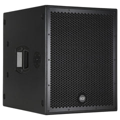 RCF SUB 8004-AS Caisson de basses actif 2500 W Haut-parleur pour système audio 18"