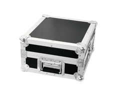 Roadinger Mixer Case Road Mcb-12 Sloping 8U Bk