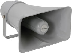 Haut-parleur à klaxon actif résistant aux intempéries adastra 25 W