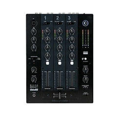 DAP CORE Beat 3-Kanal-DJ-Mixer