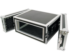 Roadinger Verstärker-Rack Sp-2, 4 HE, stoßfest