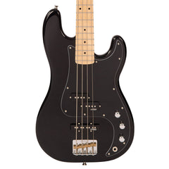 Vintage Bass Pj Guitar - Gloss Black