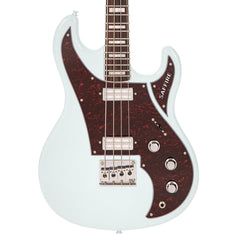 Rapier  Saffire Bass Guitar - Daphne Blue