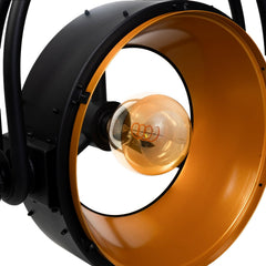 Equinox Classique 40 Retro Vintage Lighting Effect