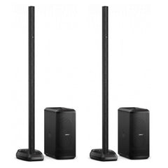2x Bose L1 Pro32 avec système de haut-parleurs Line Array portables Sub2
