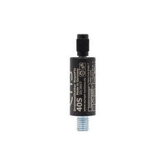 ELLER ERS RopeFix 40S, M10A x 12, contre-écrou M7, noir