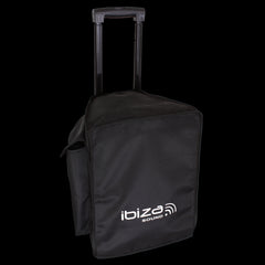 15-6087 Ibiza Sound PORT12UHF-BT-WH Portable PA System Bluetooth *B-Stock