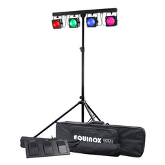 Equinox Gigabar MKII RGB COB Bar-System