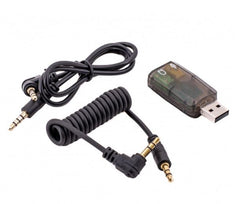 Cad Podmaster Run-n-gun Podcast/streaming Lavalier Microphone