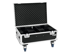 Roadinger Flightcase 4X Tha-40 Pc mit Rollen