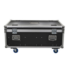 eLumen8 Titan Zoom Wash T1 Touring Flight Case – Holds 6