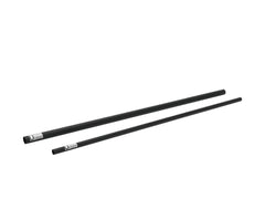 Alutruss Aluminium Tube 6082 50X2Mm 2M Black