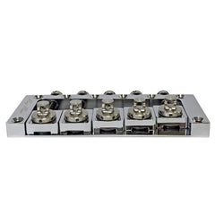 Floyd Rose Ray Ross 5-string Bass Bridge 17mm Chrome