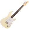 Vintage Electric Guitar - Vintage White