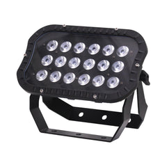 LEDJ Spectra Flood 18HEX10 Exterior Fixture IP65 Outdoor Wash
