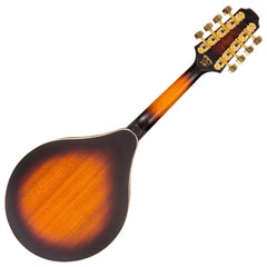 Vintage Pilgrim Redwood Mandolin - A Style - Antique Violin Burst