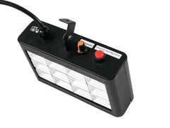 Eurolite LED-Stroboskop 12X1W 6400K