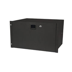 DAP 19 Inch Rack Drawer 6U Lockable
