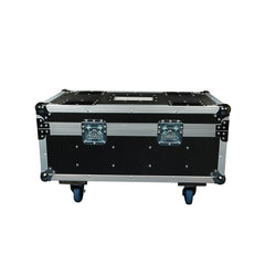 LEDJ 8 Way Spectra Q6 Flight Case