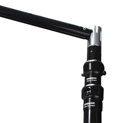 Equinox Pipe and Drape 1.8m - 4.2m Vertical Upright