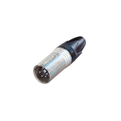 Neutrik XLR 4-Pin Male Cable Plug NC4MXX