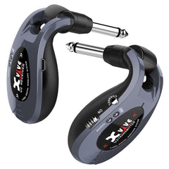 Xvive Wireless-Gitarrensystem ~ Grau