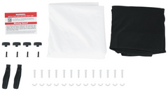 Thor DJ Booth Stand with Laptop Shelf *No Overhead Kit*