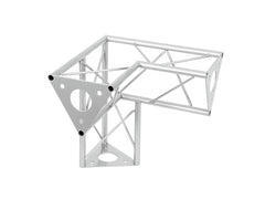 Decotruss Sal-33 Corner 3-Way \/ Right Si