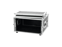 Roadinger Effect Rack Co Dd, 5 HE, 40 cm tief, Schwarz