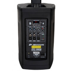 JB Systems PPC-082B Battery Powered Column PA Speaker *B-Stock